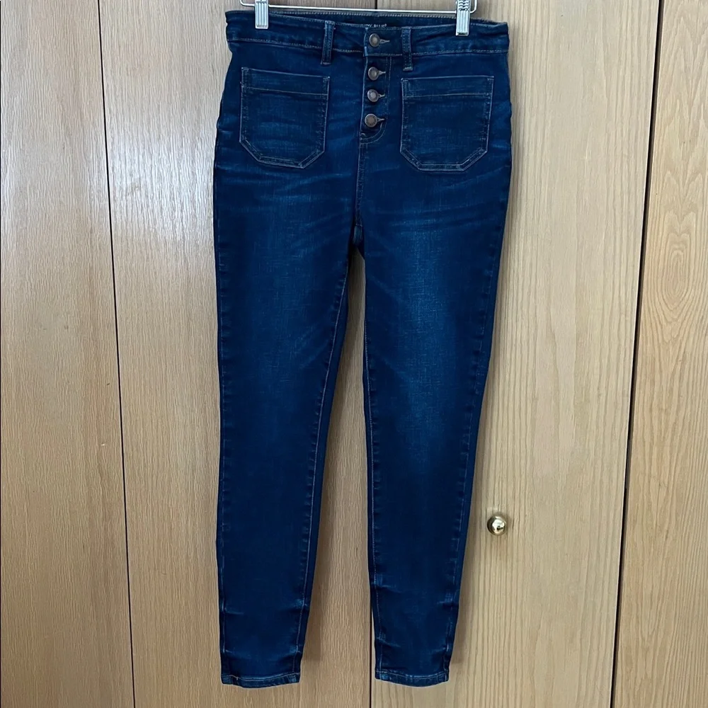 Judy Blue Skinny Fit Jeans Size 29